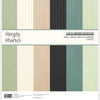 Simple Stories - Simple Vintage Timeless Harmony 12x12 Vintage Basics Kit
