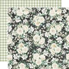 Simple Stories - Simple Vintage Timeless Harmony Paper - Breathtaking