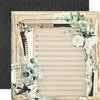Simple Stories - Simple Vintage Timeless Harmony Paper - Unscripted