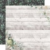 Simple Stories - Simple Vintage Timeless Harmony Paper - Beautiful Life
