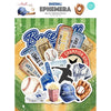 Memory Place - Baseball Ephemera 32/Pkg