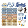 Memory Place - Matchday (Football/Soccer) Ephemera 32/Pkg