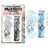 AALL And Create A6 Stamp TP-1341 - Bee Geometry