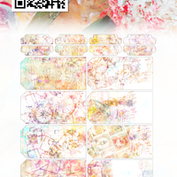 AALL And Create Ephemera #76 - Bright Blush 18/Pkg