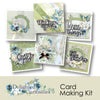 Uniquely Creative - Delighted Curiosities Card Making Kit