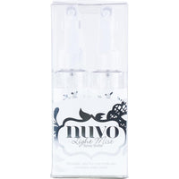 Nuvo Light Mist Spray Bottle 2/Pkg