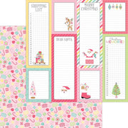 Doodlebug - Tinsel Time Paper - Christmas Candy