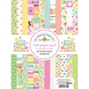 Doodlebug - Butterfly Kisses 6x8 Paper Pad