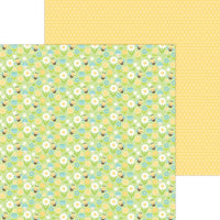 Doodlebug - Bee Happy Paper - Bee Happy