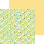 Doodlebug - Bee Happy Paper - Bee Happy