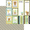 Doodlebug - Bee Happy Paper - Bee Line