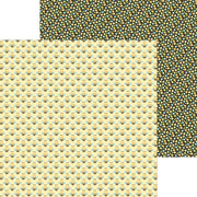 Doodlebug - Bee Happy Paper - Honey Bees