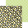 Doodlebug - Bee Happy Paper - Bee-utiful Blossoms