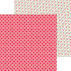 Doodlebug - Berry Sweet Paper - Very Berry