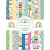 Doodlebug - Summer Fun 6x8 Paper Pad