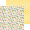 Doodlebug - Summer Fun Paper - Summer Fun