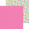 Doodlebug - Summer Fun Paper - Pink Paradise