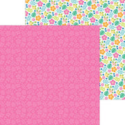 Doodlebug - Summer Fun Paper - Pink Paradise