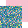 Doodlebug - Summer Fun Paper - Let's Luau