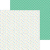 Doodlebug - Summer Fun Paper - Polka Dot Bikini