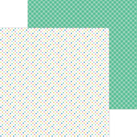 Doodlebug - Summer Fun Paper - Polka Dot Bikini