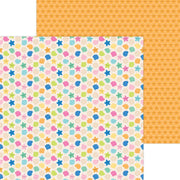 Doodlebug - Summer Fun Paper - Seashells By The Seashore