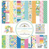 Doodlebug - Summer Fun 12x12 Paper Pack