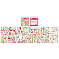 Doodlebug - Oh What Fun Odds & Ends Die Cuts 203/Pkg