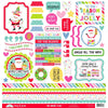 Doodlebug - Oh What Fun This & That Cardstock Sticker Sheet 12x12