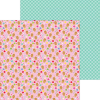 Doodlebug - Oh What Fun Paper - Cookies & Candy