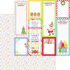 Doodlebug - Oh What Fun Paper - Merry Magic