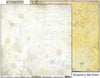 Bee Arty - Daisy Daze Paper - White Daisy