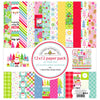 Doodlebug - Oh What Fun 12x12 Paper Pack