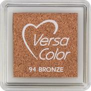 Versacolor Mini Ink Pads - 94 Bronze