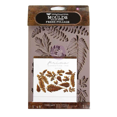 Prima - Finnabair Decor Moulds 5