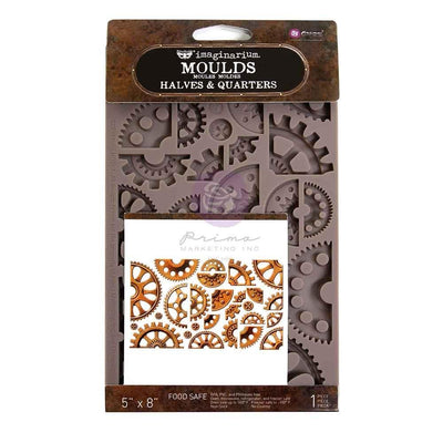 Prima - Finnabair Decor Moulds 5