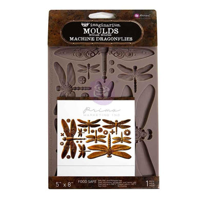 Prima - Finnabair Decor Moulds 5