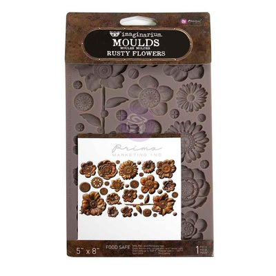 Prima - Finnabair Decor Moulds 5