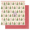 Prima - 25 & Peppermint Paper - Warm & Cozy