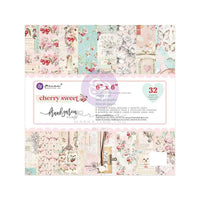 Prima - Cherry Sweet 6x6 Paper Pad 32/Pkg