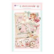 Prima - Cherry Sweet Daydreams Ephemera 90/Pkg