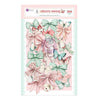 Prima - Cherry Sweet Bows & Butterflies Ephemera 104/Pkg