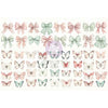 Prima - Cherry Sweet Bows & Butterflies Ephemera 104/Pkg