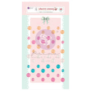 Prima - Cherry Sweet Say It in Crystals 48/Pkg
