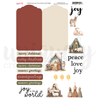 Uniquely Creative - Christmas Joy Cut-a-Part Sheet