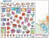 Bee Arty - Full Circle Paper - Forward
