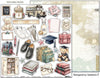 Bee Arty - School Stories Paper - Attendance