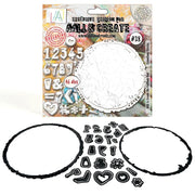 AALL And Create Die #38 - Counting Circles 46/Pkg