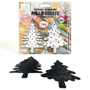 AALL And Create Die #62- Merry Pine 2/Pkg