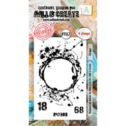 AALL And Create Stamp #1162 - Cirque